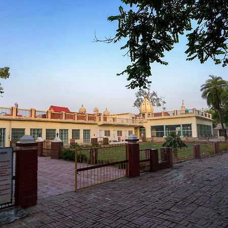 Shree Krishna Bhakti Ashram Hotel Vrindavan Luaran gambar