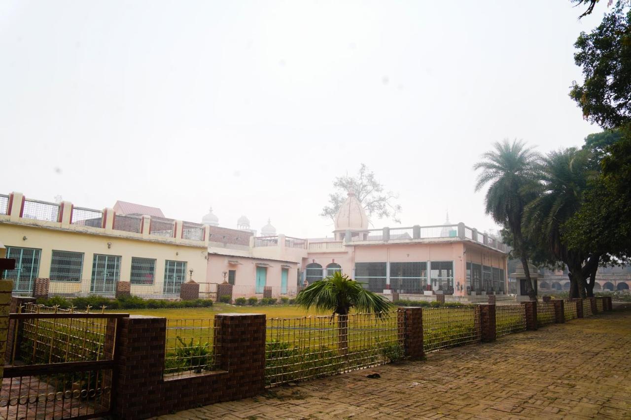 Shree Krishna Bhakti Ashram Hotel Vrindavan Luaran gambar