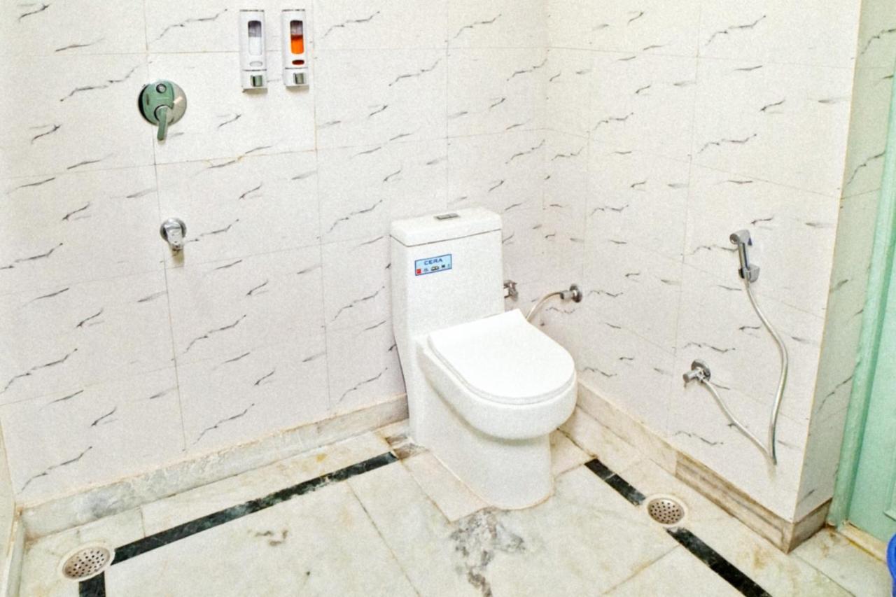 Shree Krishna Bhakti Ashram Hotel Vrindavan Luaran gambar