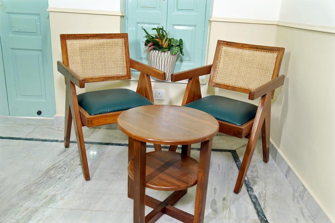 Shree Krishna Bhakti Ashram Hotel Vrindavan Luaran gambar