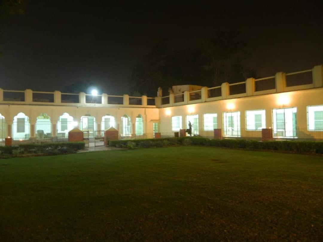 Shree Krishna Bhakti Ashram Hotel Vrindavan Luaran gambar