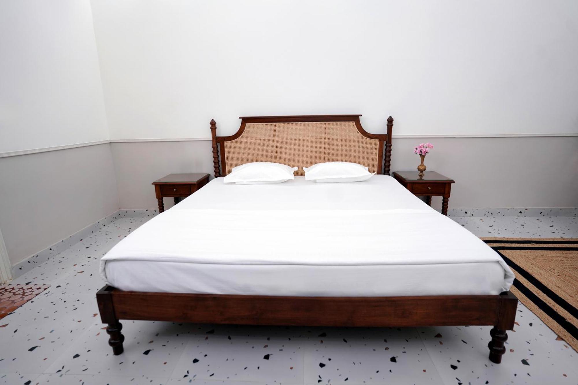 Shree Krishna Bhakti Ashram Hotel Vrindavan Luaran gambar